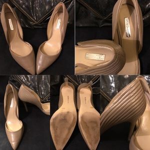 Classic Sexy BCBG pointy toe heels